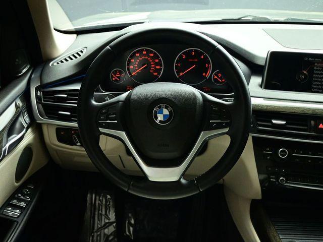 used 2015 BMW X5 car, priced at $17,444