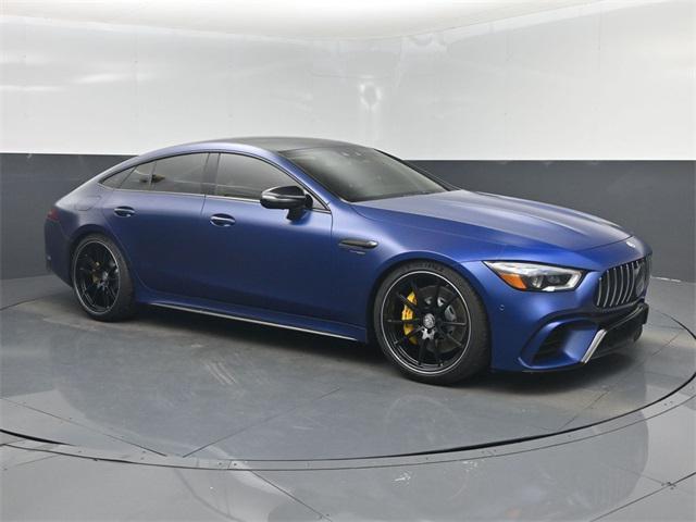 used 2020 Mercedes-Benz AMG GT 63 car, priced at $83,999