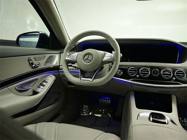 used 2016 Mercedes-Benz AMG S 63 car, priced at $39,444