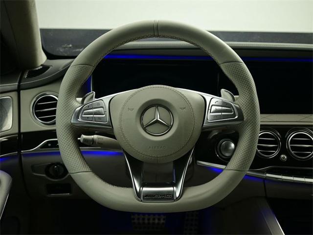 used 2016 Mercedes-Benz AMG S 63 car, priced at $39,444