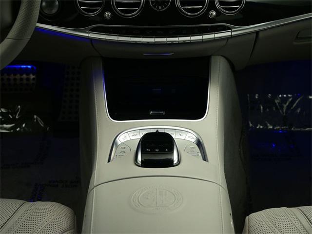 used 2016 Mercedes-Benz AMG S 63 car, priced at $39,444