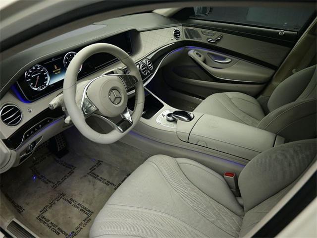 used 2016 Mercedes-Benz AMG S 63 car, priced at $39,444