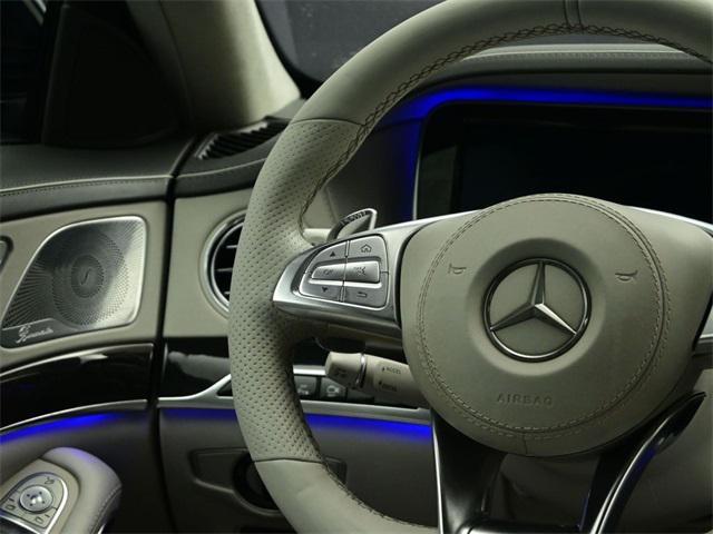 used 2016 Mercedes-Benz AMG S 63 car, priced at $39,444