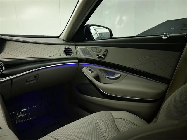 used 2016 Mercedes-Benz AMG S 63 car, priced at $39,444