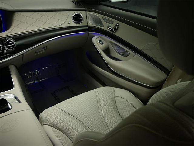 used 2016 Mercedes-Benz AMG S 63 car, priced at $39,444
