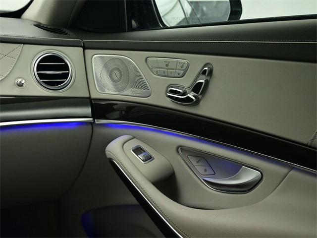 used 2016 Mercedes-Benz AMG S 63 car, priced at $39,444