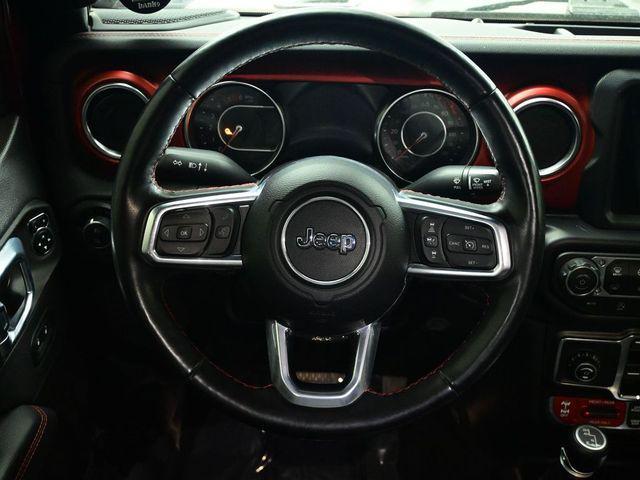 used 2021 Jeep Gladiator car, priced at $39,777