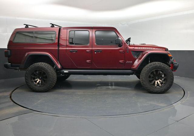 used 2021 Jeep Gladiator car, priced at $39,777