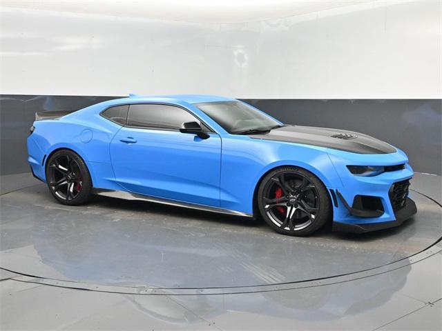 used 2022 Chevrolet Camaro car, priced at $39,999