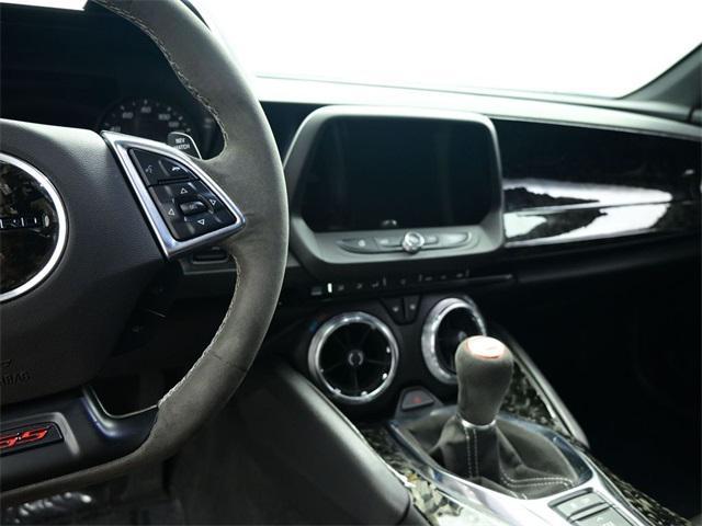 used 2022 Chevrolet Camaro car, priced at $39,777