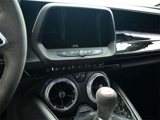 used 2022 Chevrolet Camaro car, priced at $39,777