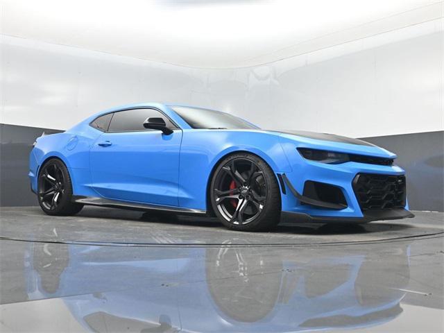 used 2022 Chevrolet Camaro car, priced at $39,777