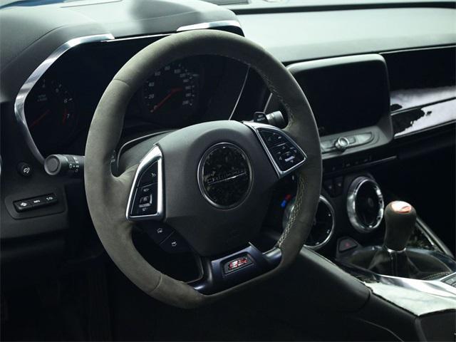 used 2022 Chevrolet Camaro car, priced at $39,777