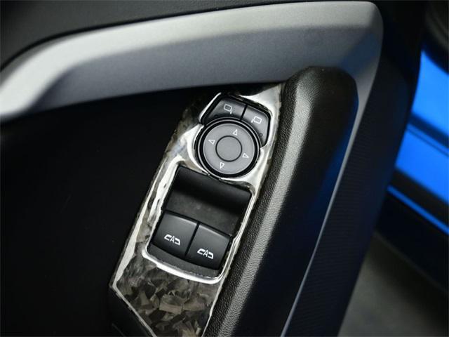 used 2022 Chevrolet Camaro car, priced at $39,777