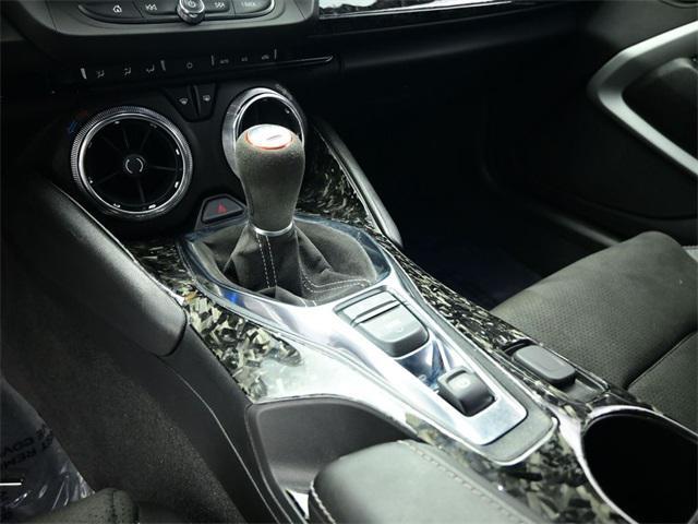 used 2022 Chevrolet Camaro car, priced at $39,777