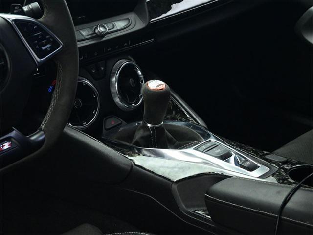 used 2022 Chevrolet Camaro car, priced at $39,777