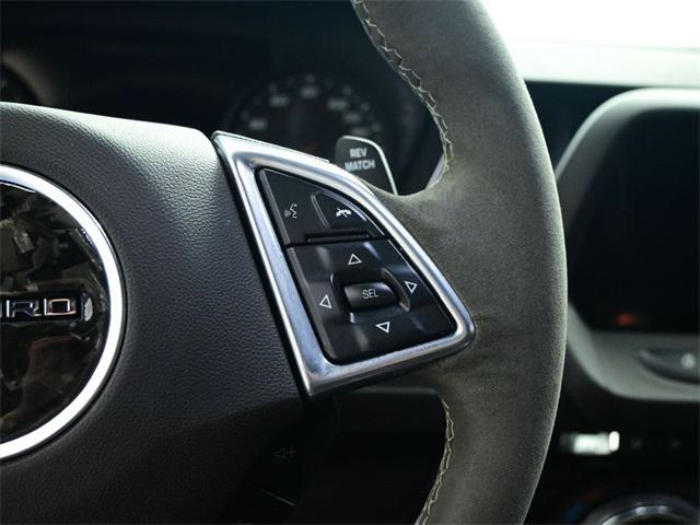 used 2022 Chevrolet Camaro car, priced at $39,777