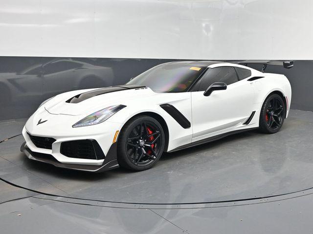 used 2019 Chevrolet Corvette car, priced at $154,999