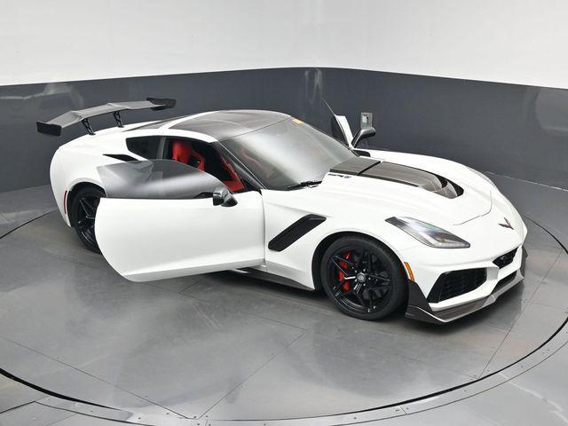 used 2019 Chevrolet Corvette car, priced at $154,999