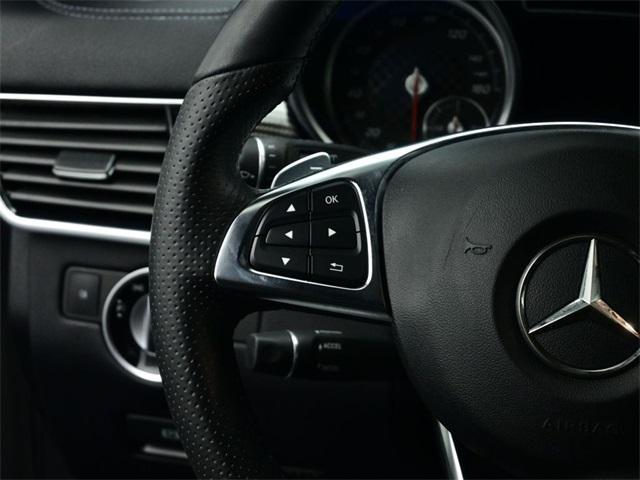 used 2017 Mercedes-Benz AMG GLE 43 car, priced at $21,777
