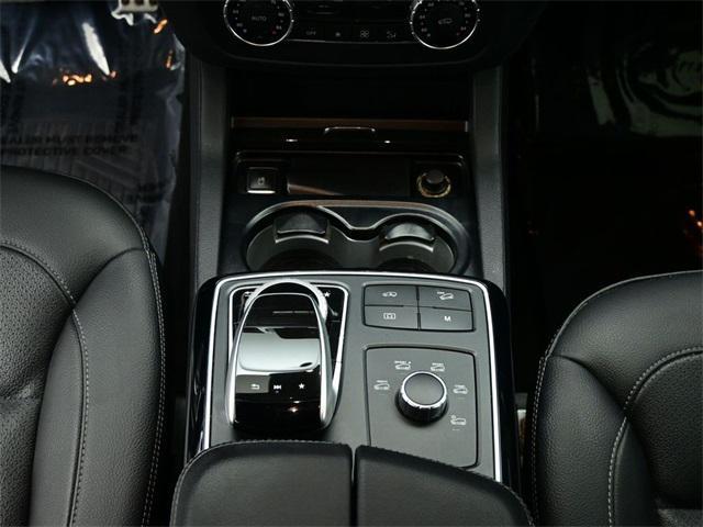 used 2017 Mercedes-Benz AMG GLE 43 car, priced at $21,777