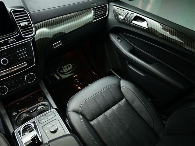 used 2017 Mercedes-Benz AMG GLE 43 car, priced at $21,777