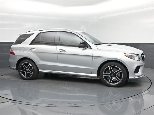 used 2017 Mercedes-Benz AMG GLE 43 car, priced at $22,444