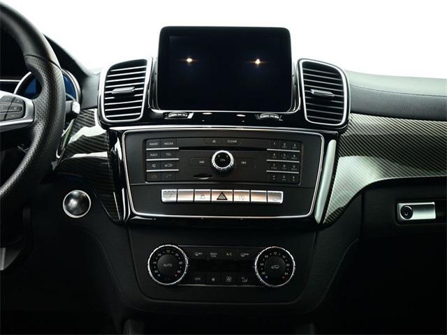 used 2017 Mercedes-Benz AMG GLE 43 car, priced at $21,777