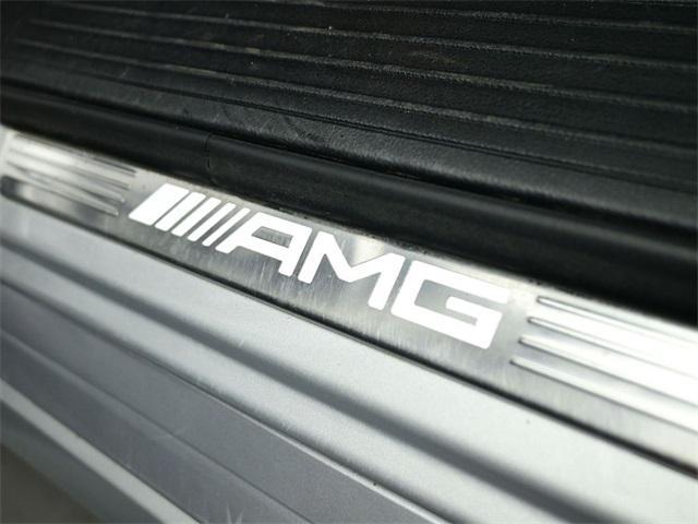 used 2017 Mercedes-Benz AMG GLE 43 car, priced at $21,777