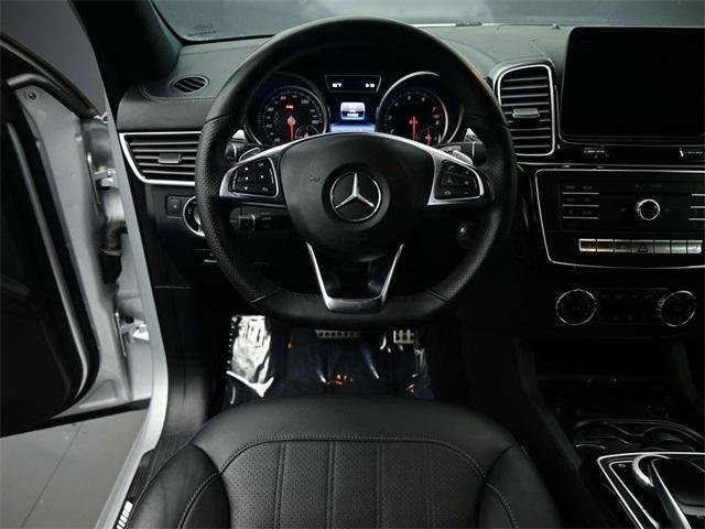 used 2017 Mercedes-Benz AMG GLE 43 car, priced at $21,777