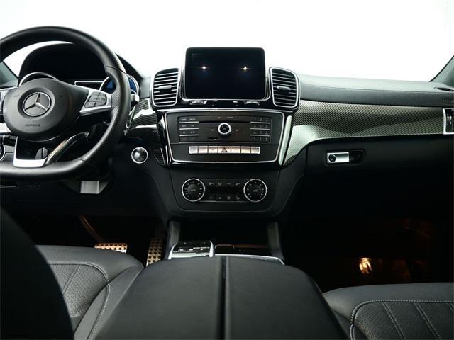used 2017 Mercedes-Benz AMG GLE 43 car, priced at $21,777