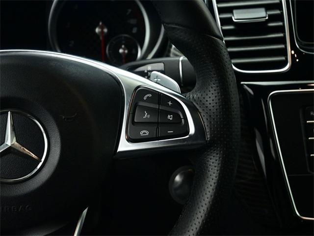 used 2017 Mercedes-Benz AMG GLE 43 car, priced at $21,777