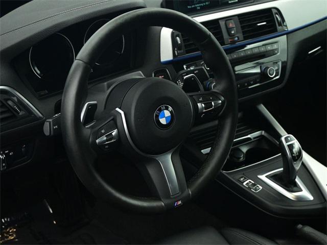 used 2018 BMW M240 car, priced at $22,777