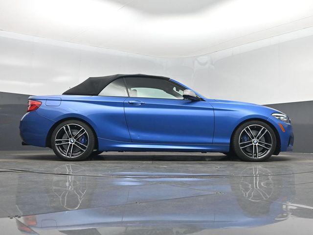 used 2018 BMW M240 car, priced at $22,333
