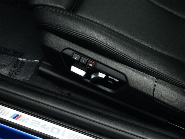 used 2018 BMW M240 car, priced at $22,777