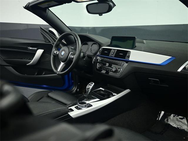 used 2018 BMW M240 car, priced at $22,777