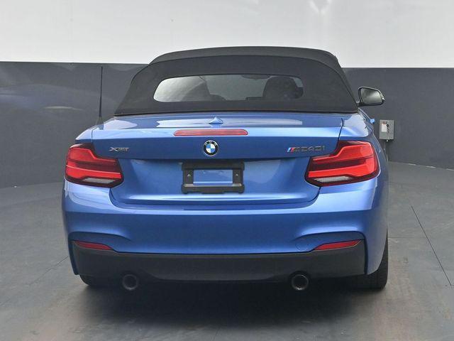 used 2018 BMW M240 car, priced at $22,333