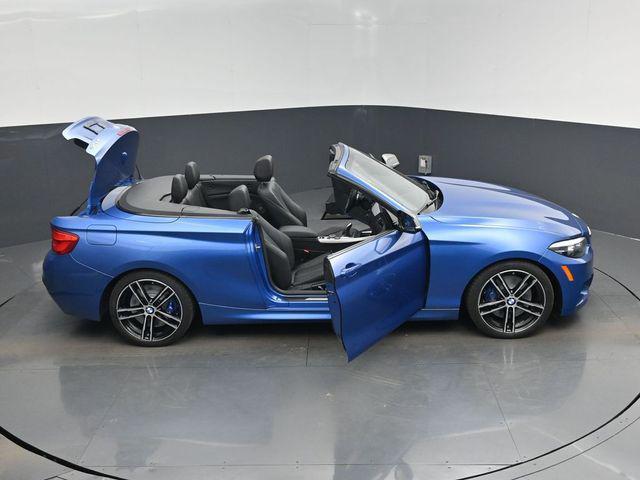 used 2018 BMW M240 car, priced at $22,333
