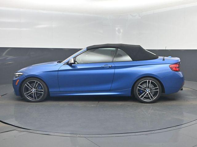 used 2018 BMW M240 car, priced at $22,333