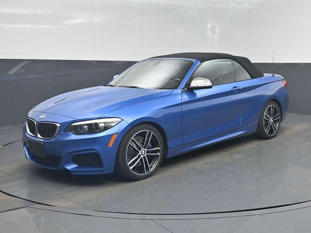 used 2018 BMW M240 car, priced at $22,333