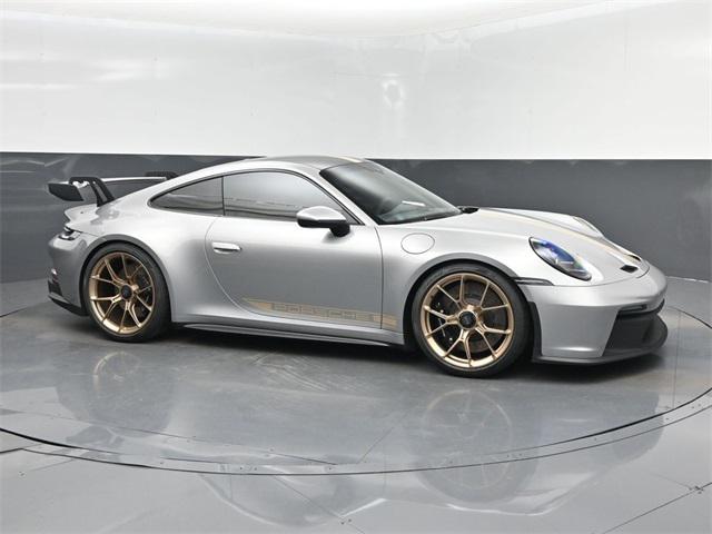 used 2023 Porsche 911 car, priced at $255,999