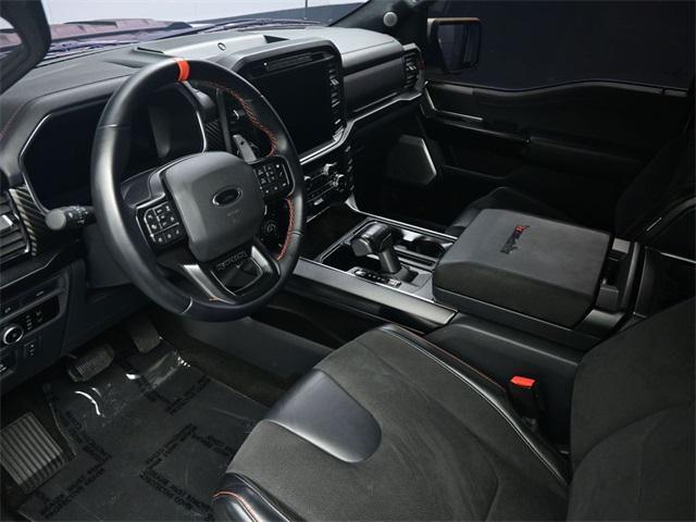 used 2023 Ford F-150 car, priced at $108,225