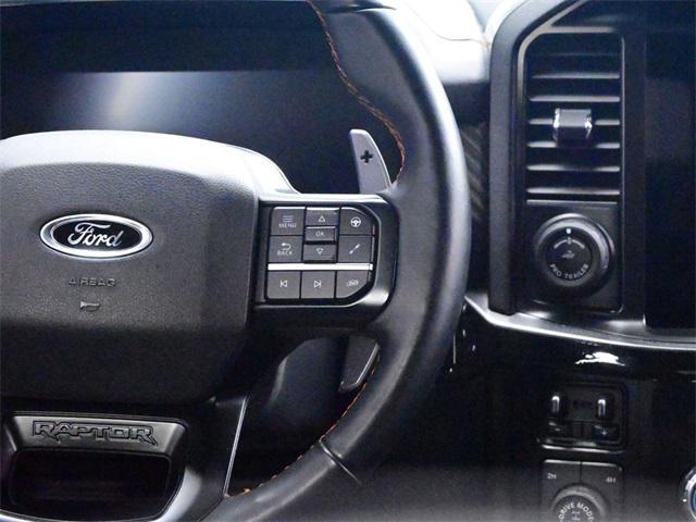 used 2023 Ford F-150 car, priced at $108,225