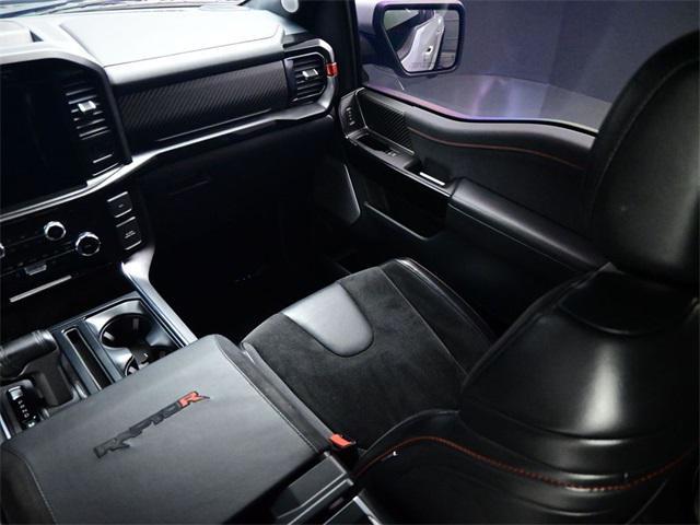 used 2023 Ford F-150 car, priced at $108,225