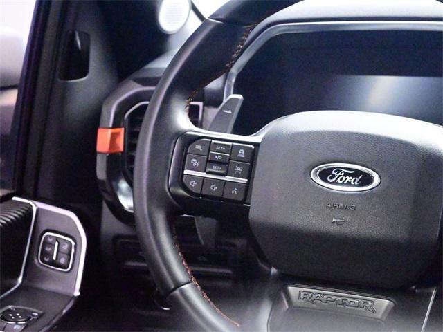 used 2023 Ford F-150 car, priced at $108,225