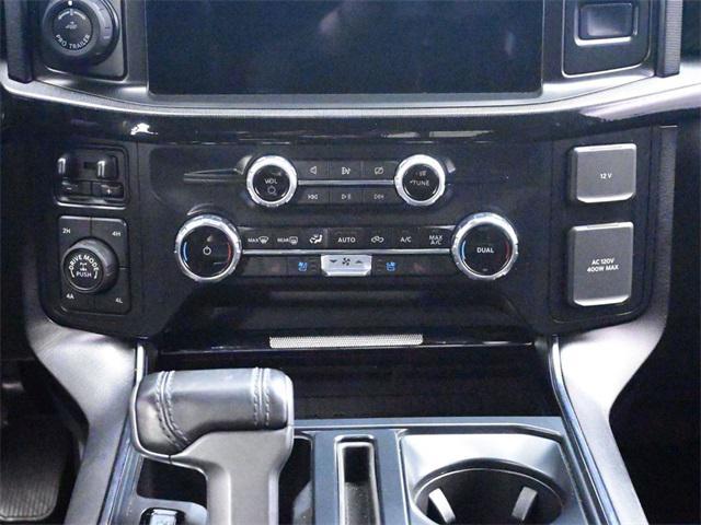 used 2023 Ford F-150 car, priced at $108,225