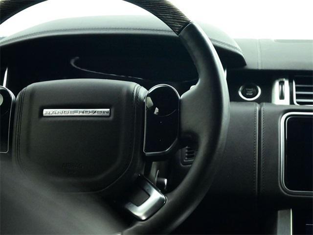 used 2020 Land Rover Range Rover car, priced at $49,444