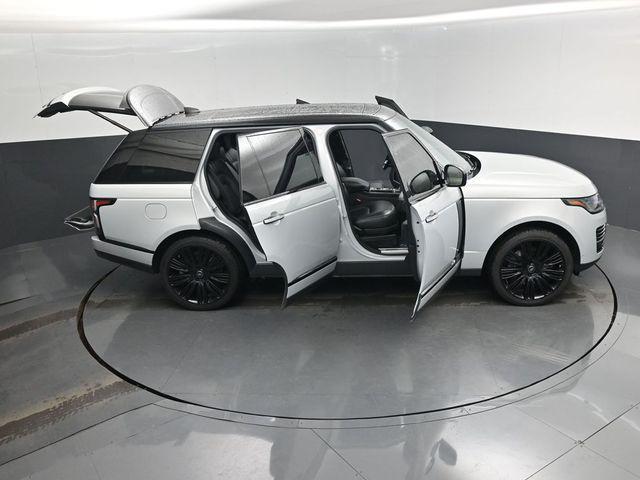 used 2020 Land Rover Range Rover car, priced at $47,444