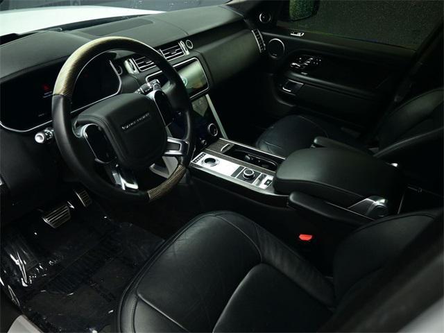 used 2020 Land Rover Range Rover car, priced at $49,444