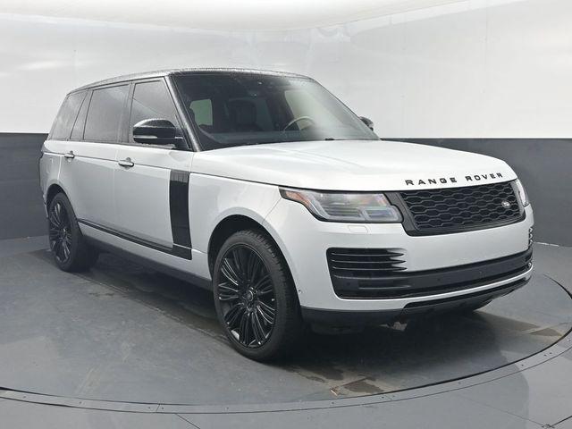 used 2020 Land Rover Range Rover car, priced at $47,444